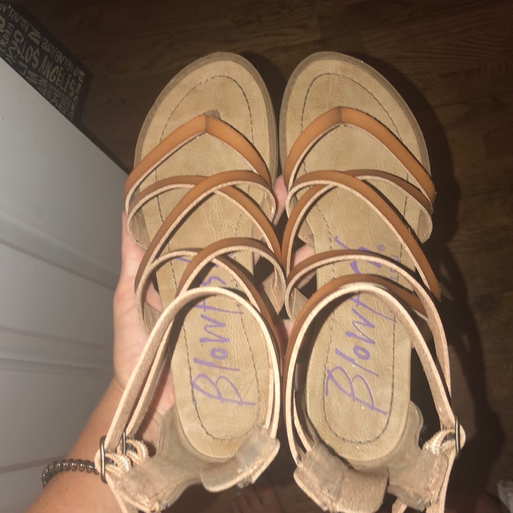sandals